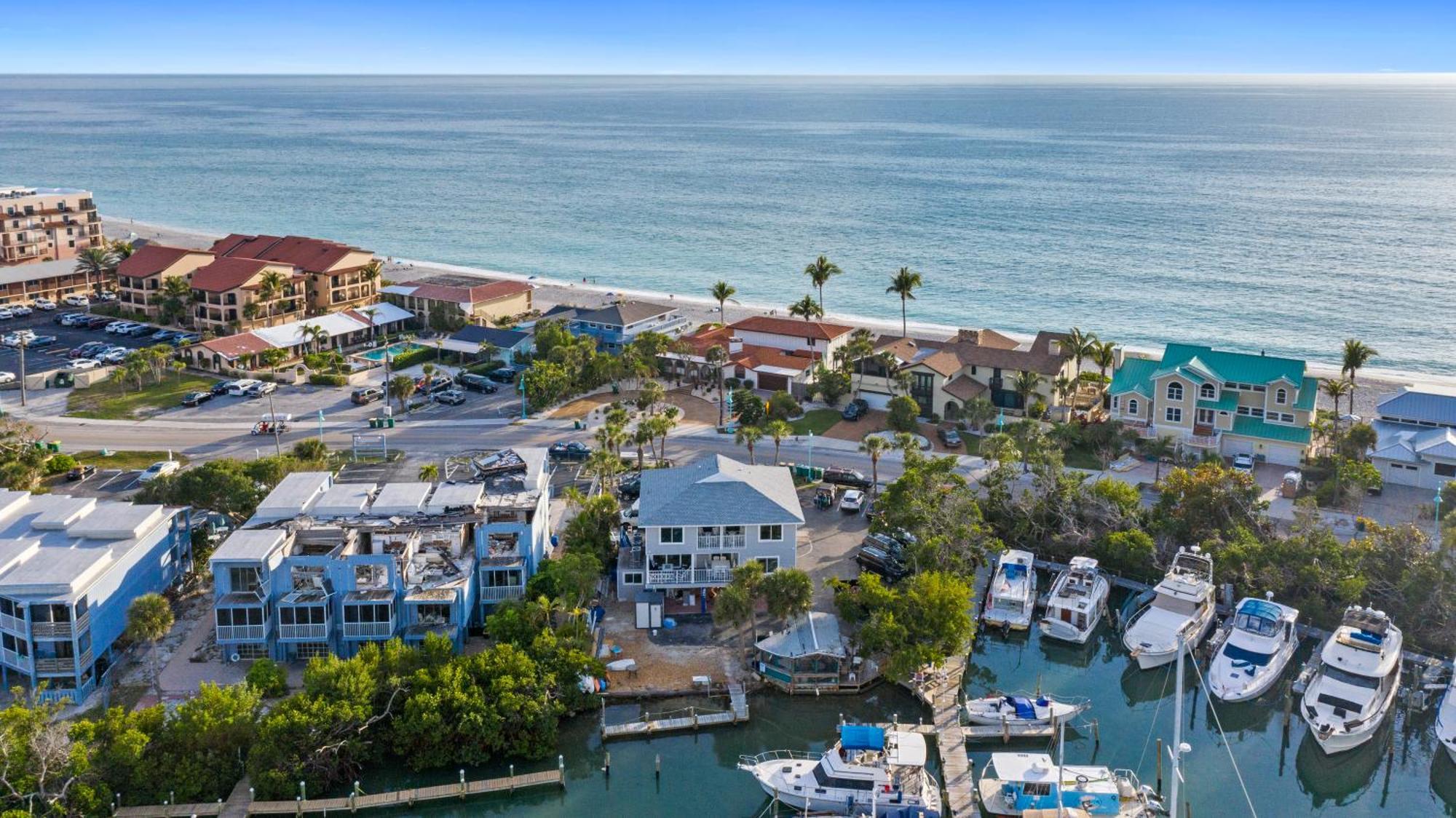 Chadwick Cove Marina Aparthotel Englewood Ngoại thất bức ảnh